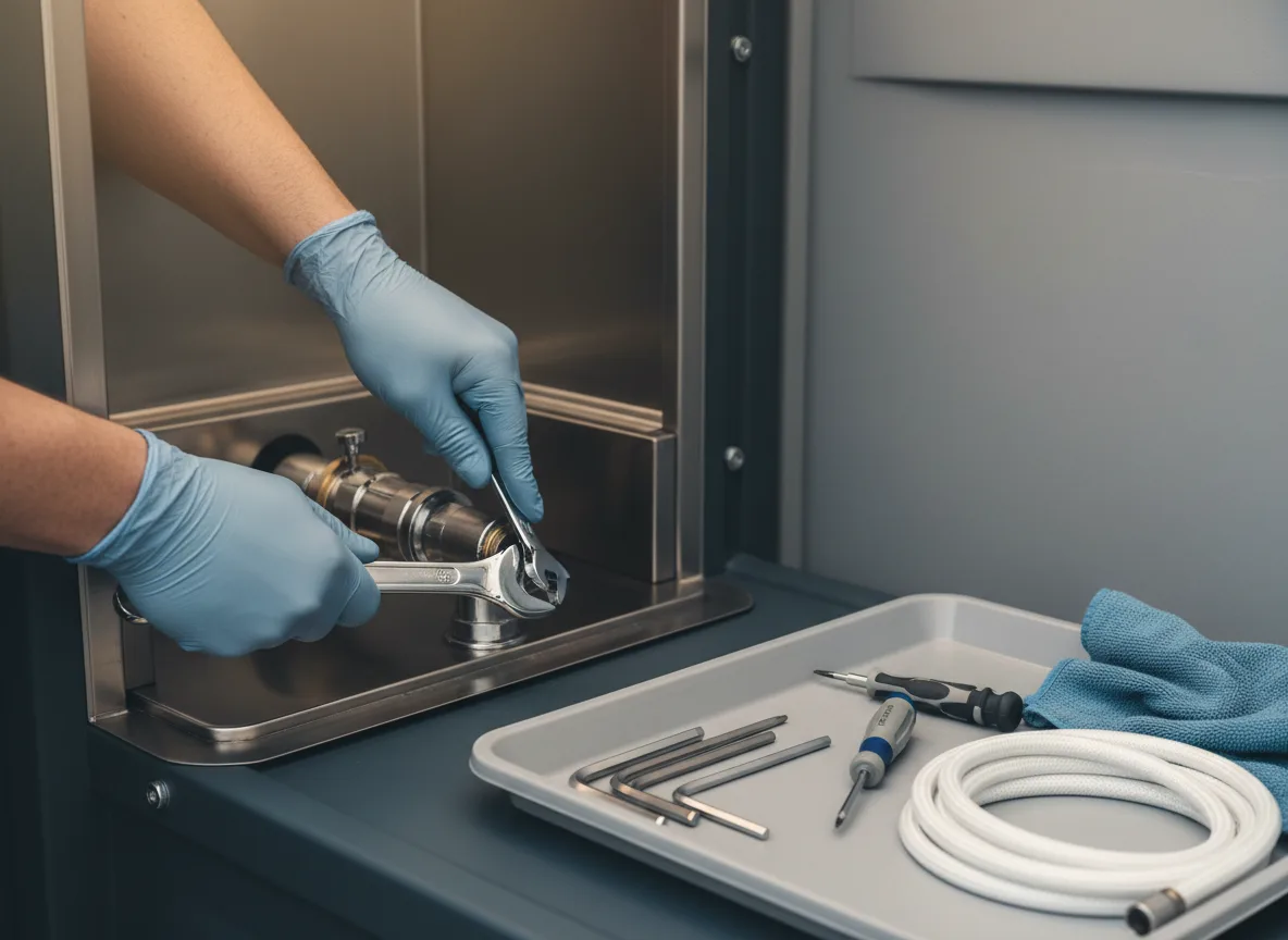 Why choose Portable Toilet Rental in Knox Dale, PA